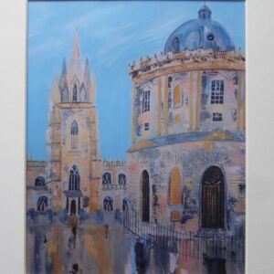 St Mary's & The Rad Cam